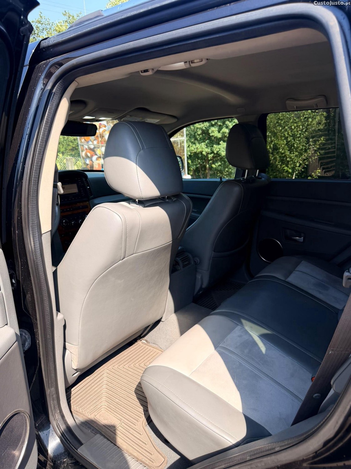 Jeep Grand Cherokee 3.0 CRD OVERLAND — fotografia 7