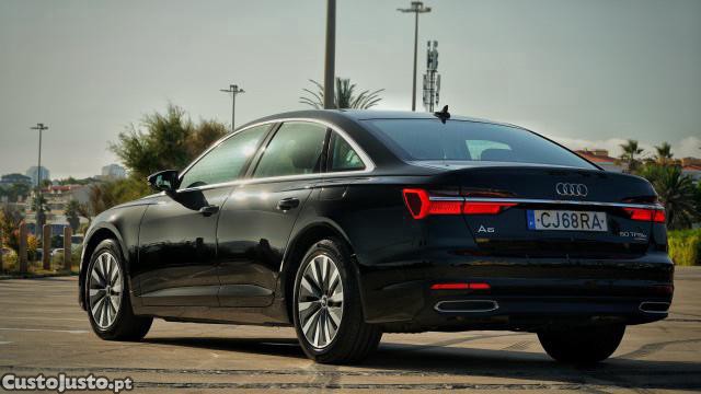 Audi A6 50 TFSIe quatro S tronic — fotografia 11