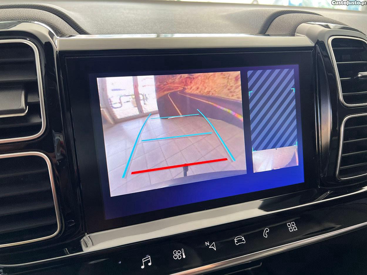 Citroën C5 Aircross 1.6 Hybrid Feel e-EAT8 — fotografia 11