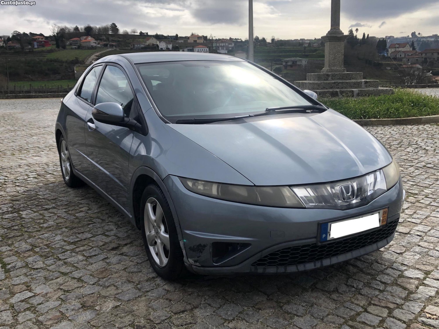 Honda Civic 1.4 — fotografia 7