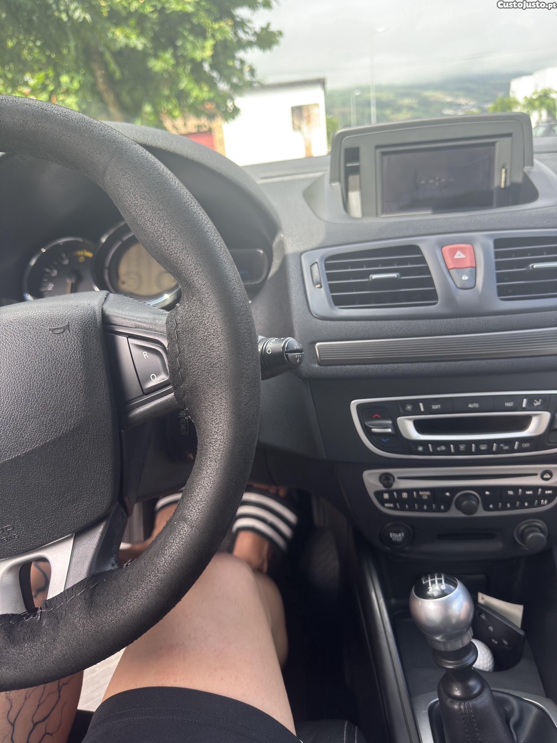 Renault Mégane 2.0 DZ — fotografia 5