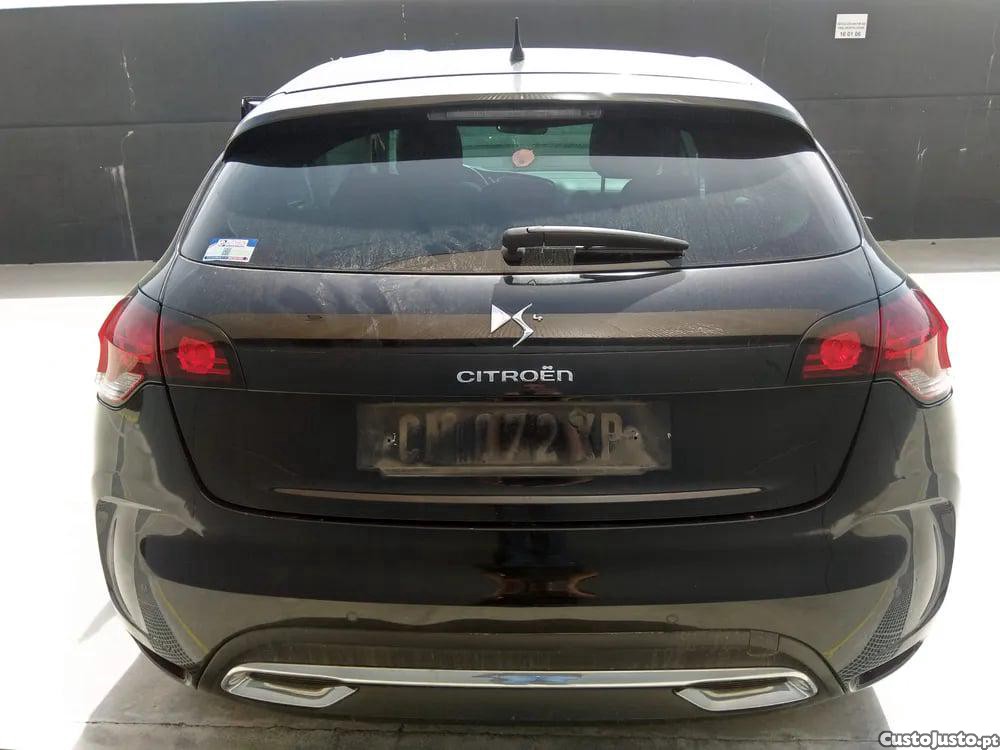 Citroën DS4 1.6 HDi 110 (82 kW / 112 cv) [04.2011 - 07.2015] - 12 foto 4