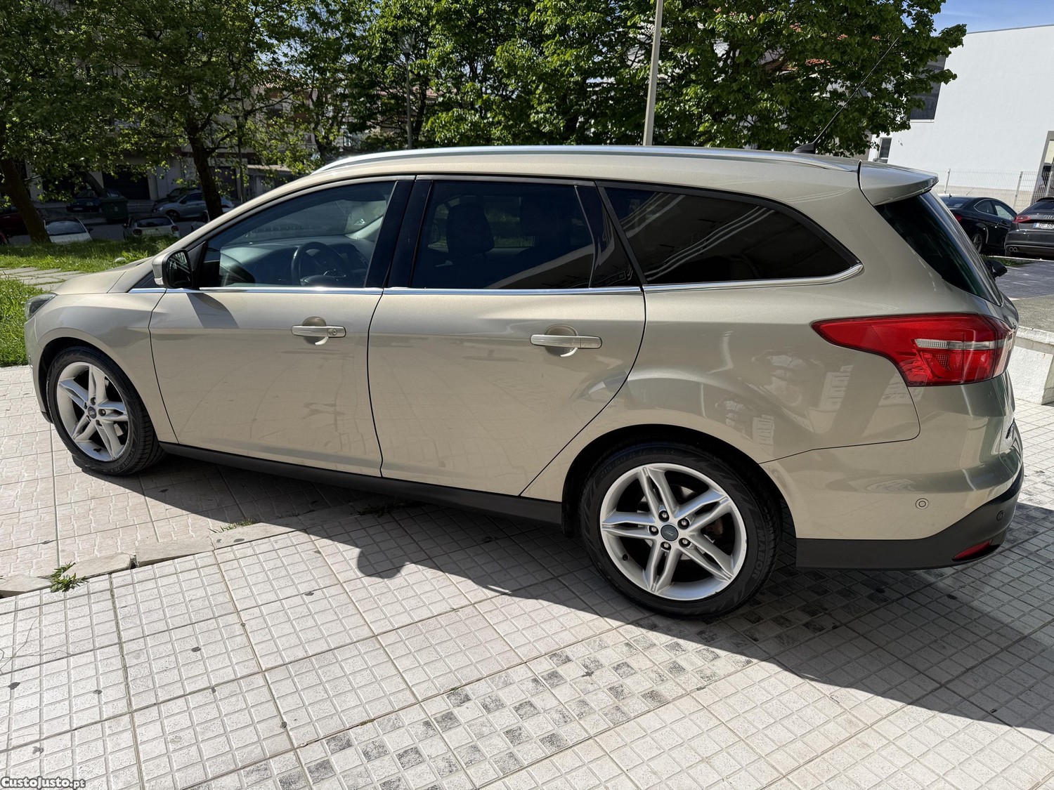 Ford Focus SW — fotografia 11