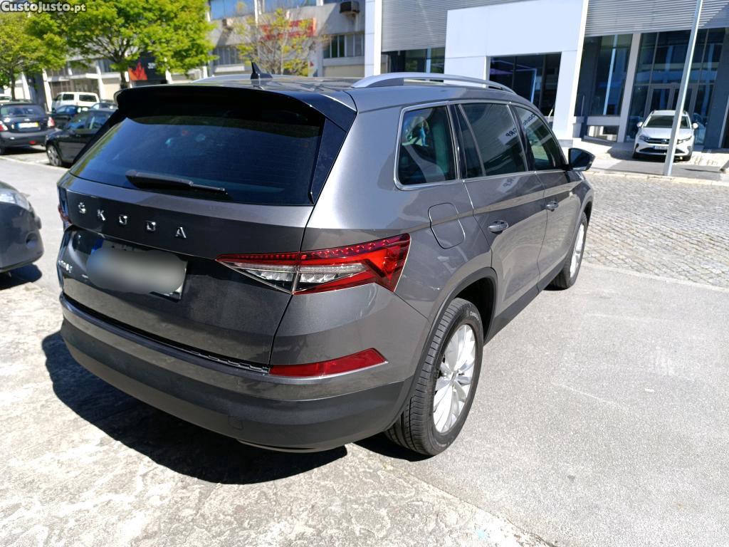 Skoda Kodiaq 2.0 TDI Style DSG 150cv 7Lug — fotografia 22