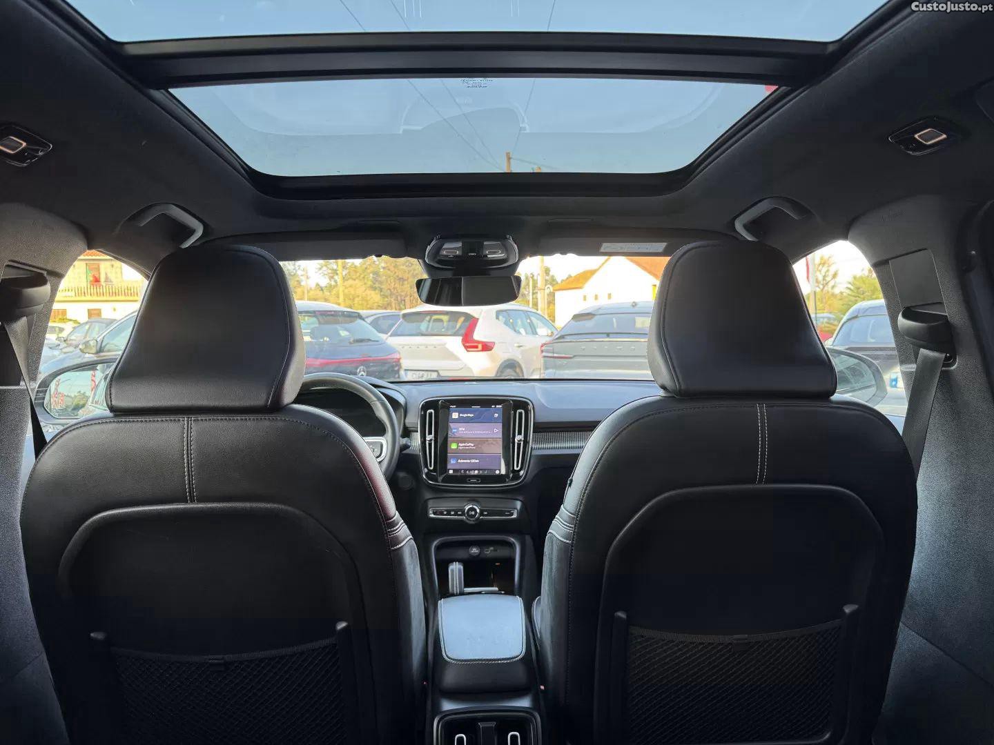 Volvo XC 40 P8 awd recharge rdesign — fotografia 15