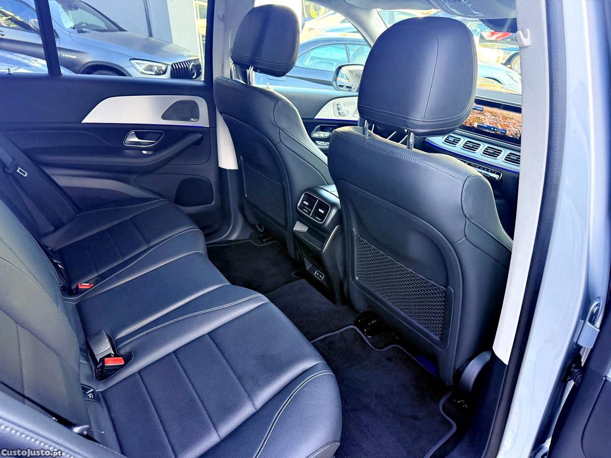 Mercedes-Benz GLE 350 de 4-Matic — fotografia 30
