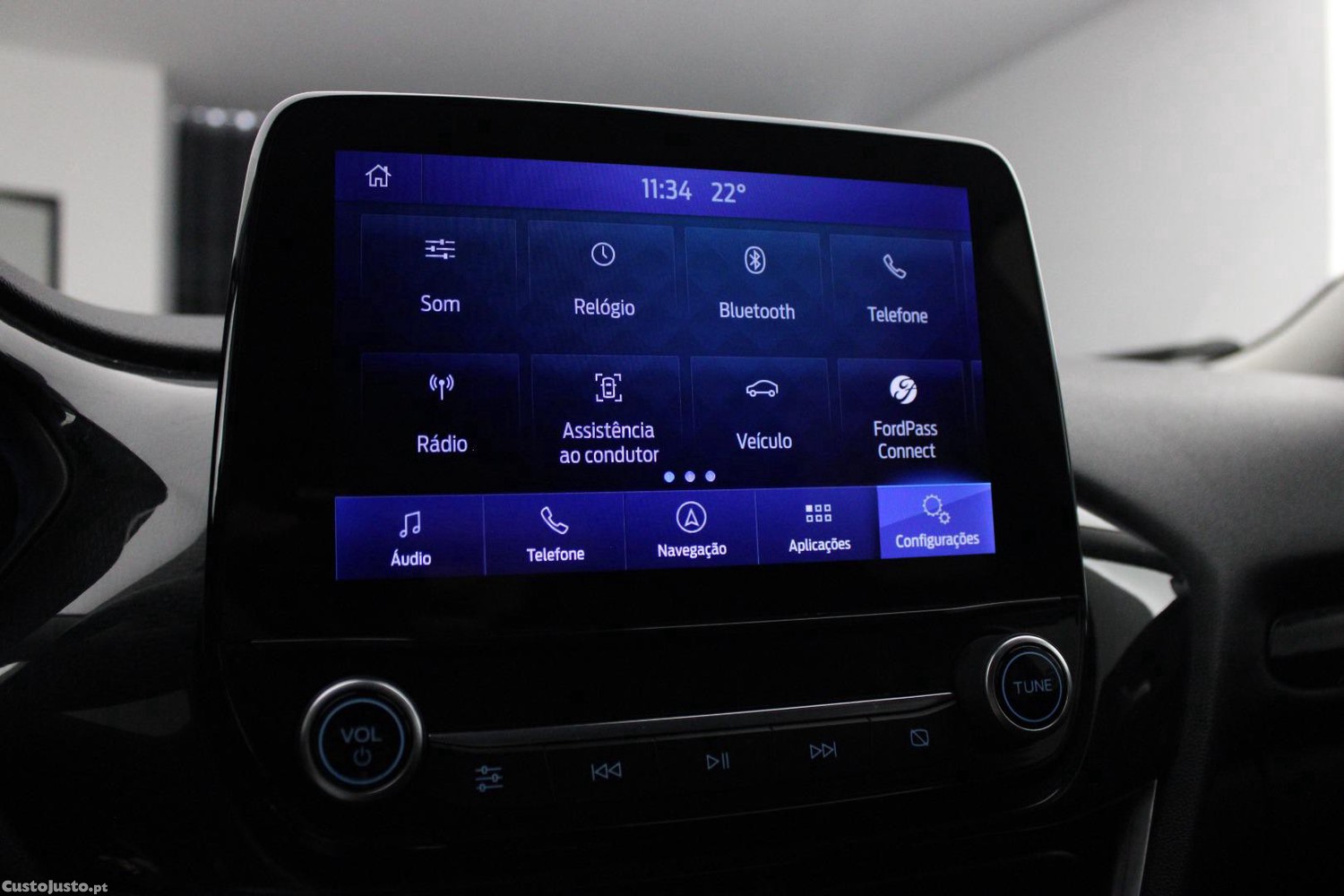 Ford Puma 1.0 ECOBOOST ST-LINE — fotografia 22