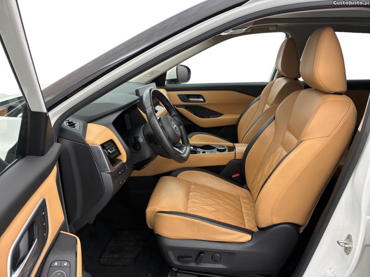 Nissan X-Trail e-Power e-4ORCE Tekna+ — fotografia 8