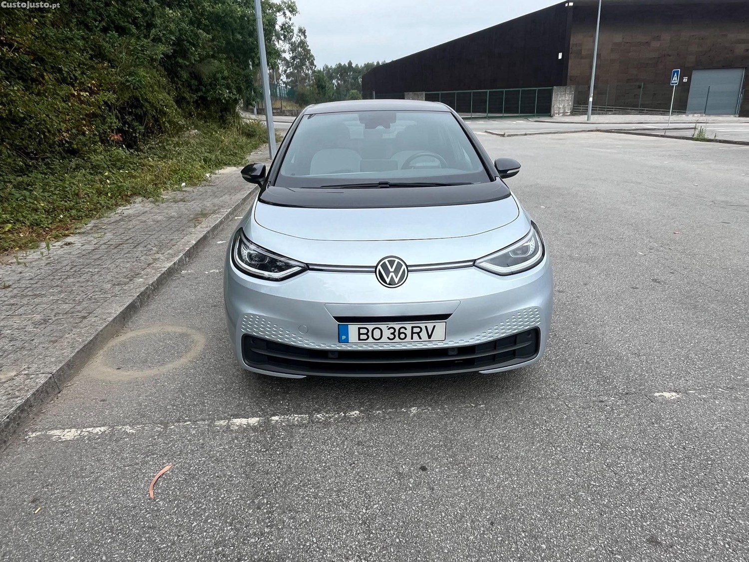 Volkswagen ID.3 Pro 58 kWh — fotografia 2