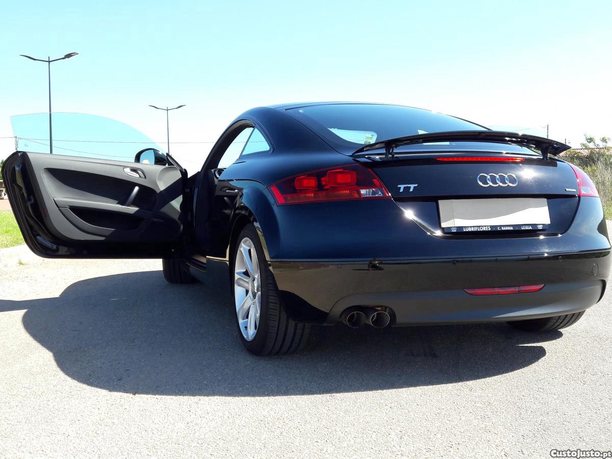 Audi TT 2.0 TDi Quattro - 09 foto 5