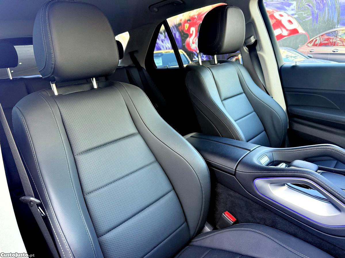 Mercedes-Benz GLE 350 de 4-Matic — fotografia 35