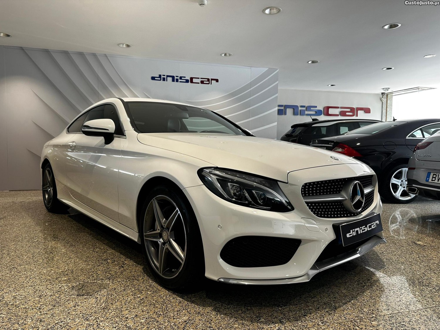 Mercedes-Benz C 220 BlueTEC AMG Line - 16 foto 3