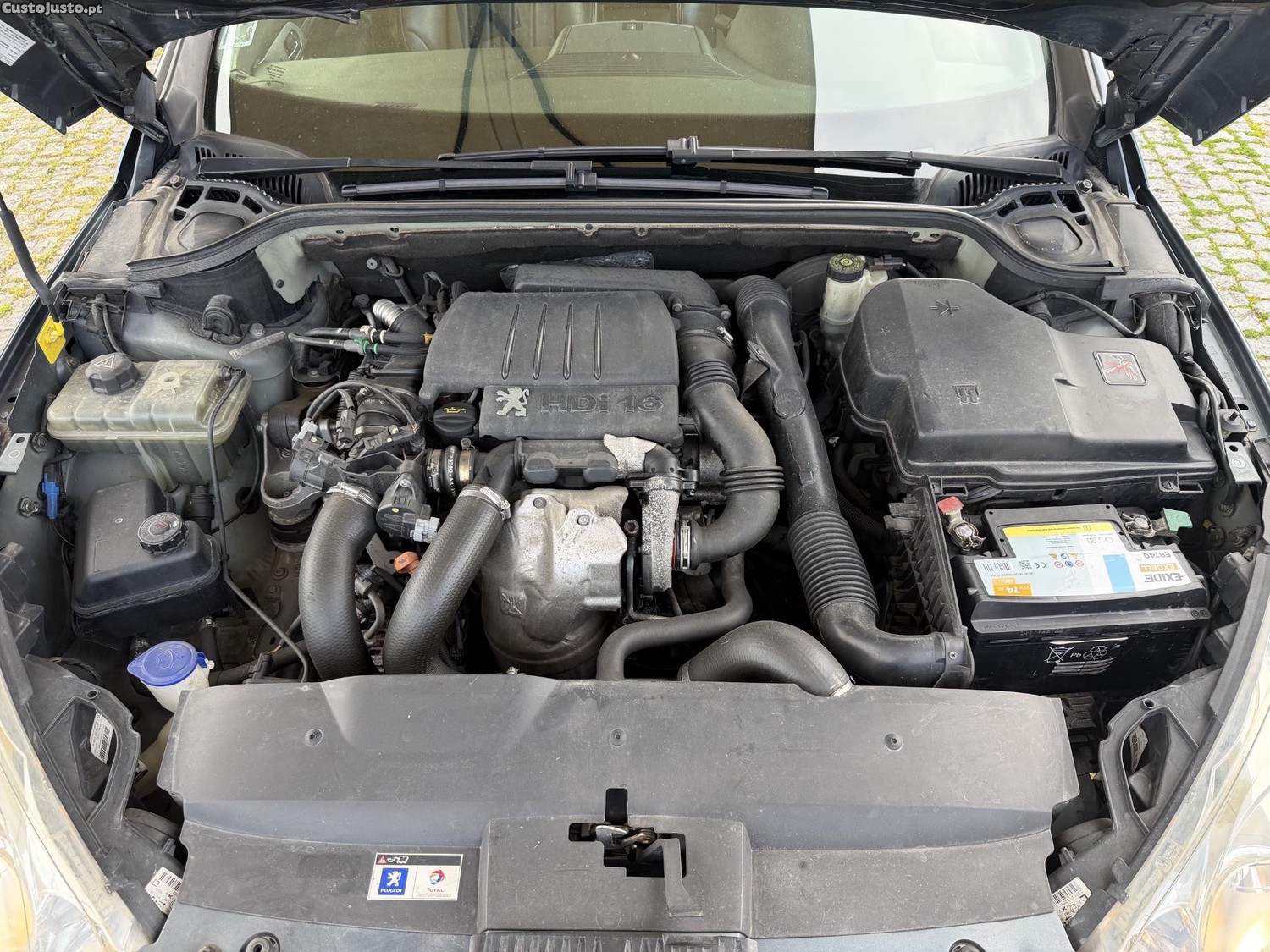 Peugeot 407 SW EXECUTIVE (Nacional) — fotografia 2