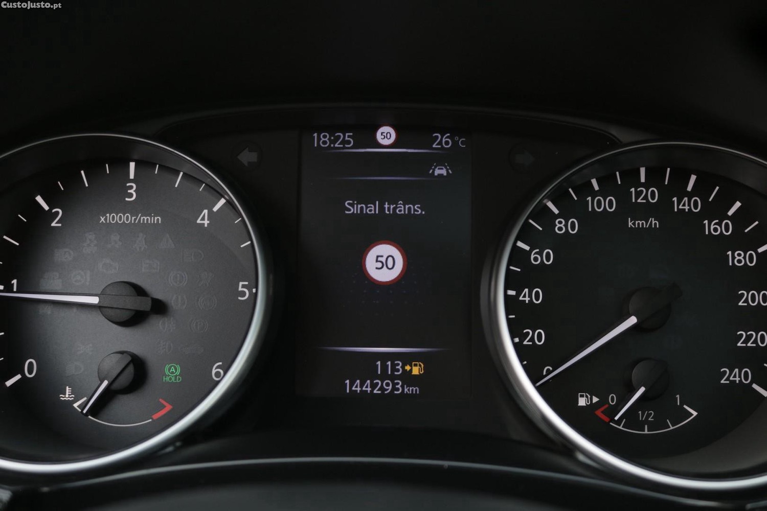 Nissan Qashqai 1.5 DCI N-Connecta 115cv — fotografia 18