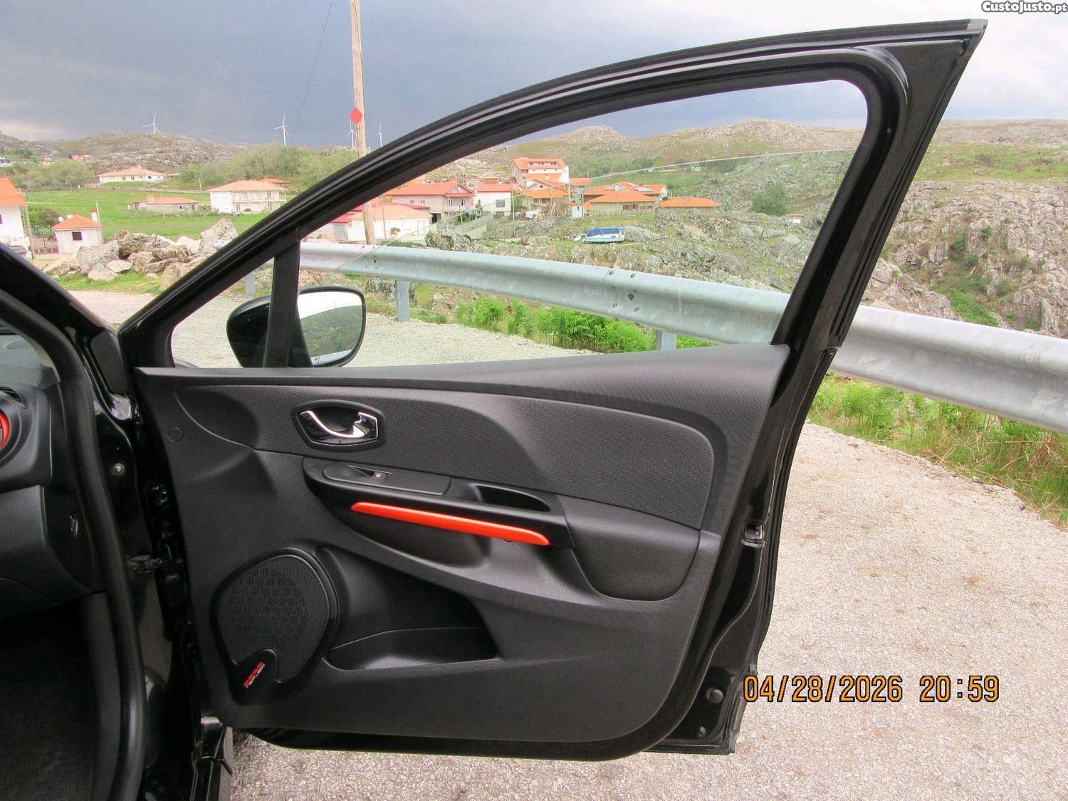 Renault Clio RS 200 EDC — fotografia 4