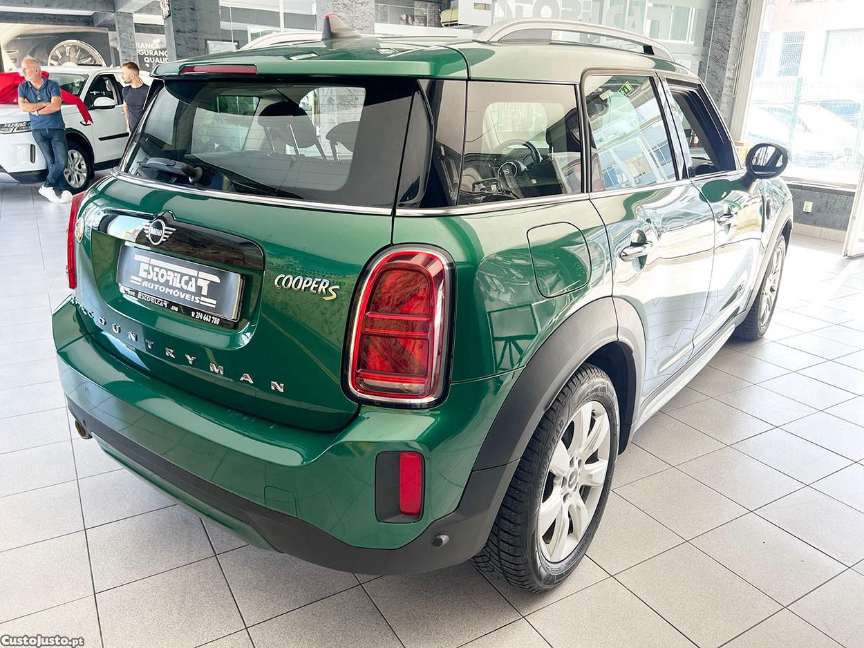 MINI Countryman Cooper SE All4 Aut. — fotografia 18