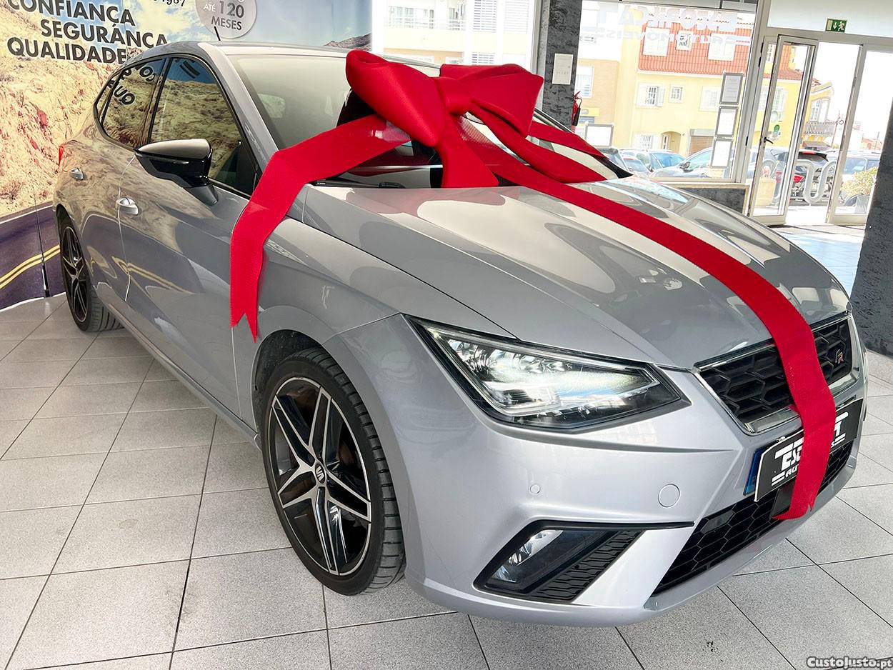 SEAT Ibiza 1.0 TSI FR — fotografia 24