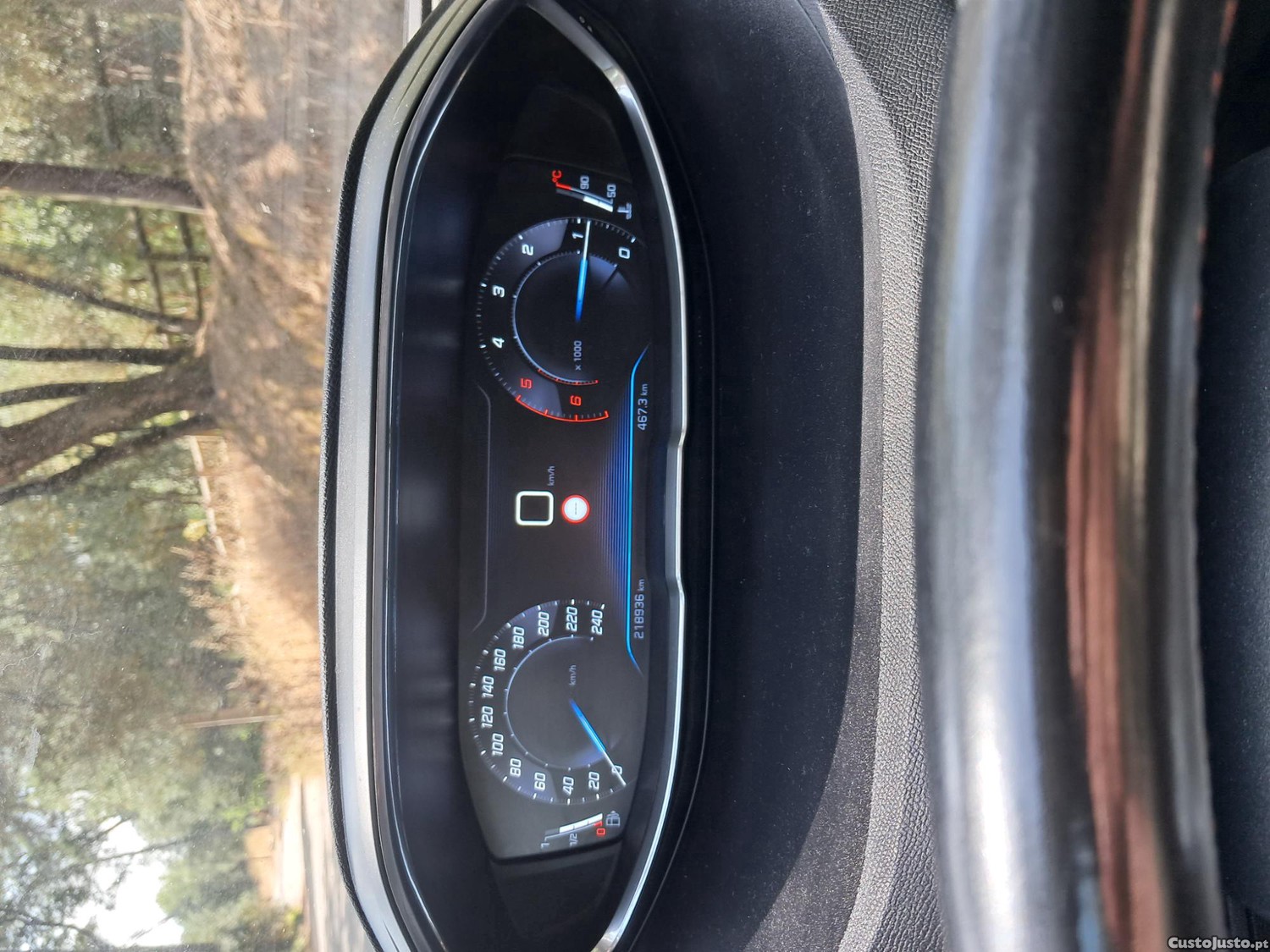 Peugeot 3008 1.6 BlueHDI 120 CV — fotografia 7