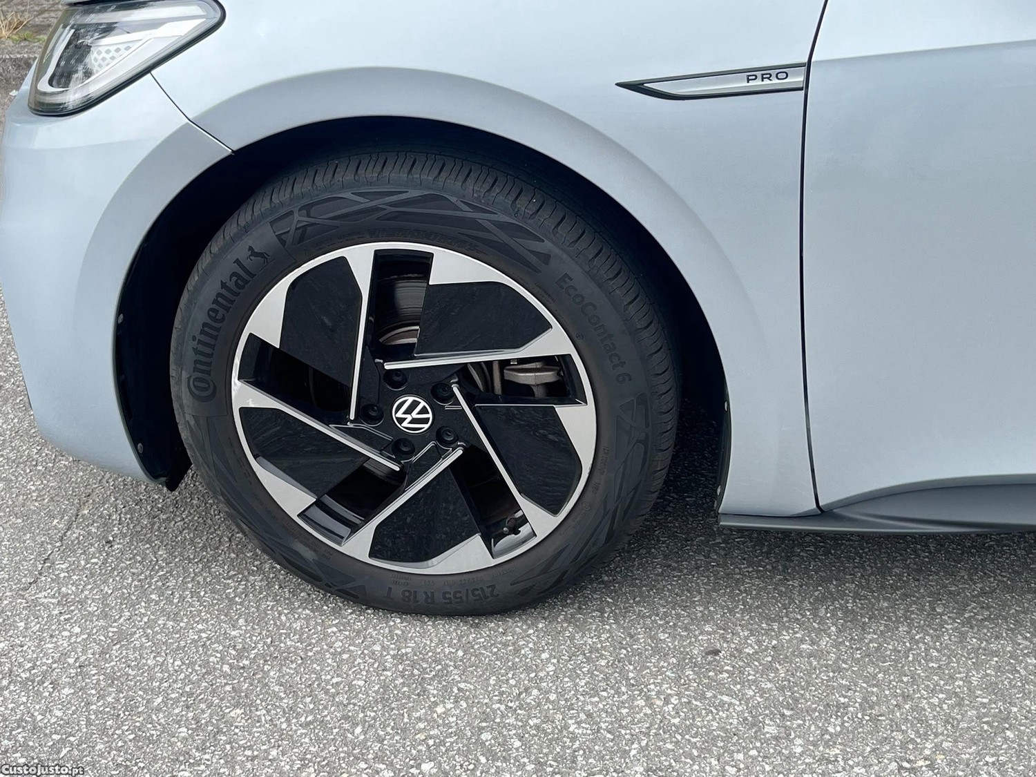 Volkswagen ID.3 Pro 58 kWh — fotografia 6