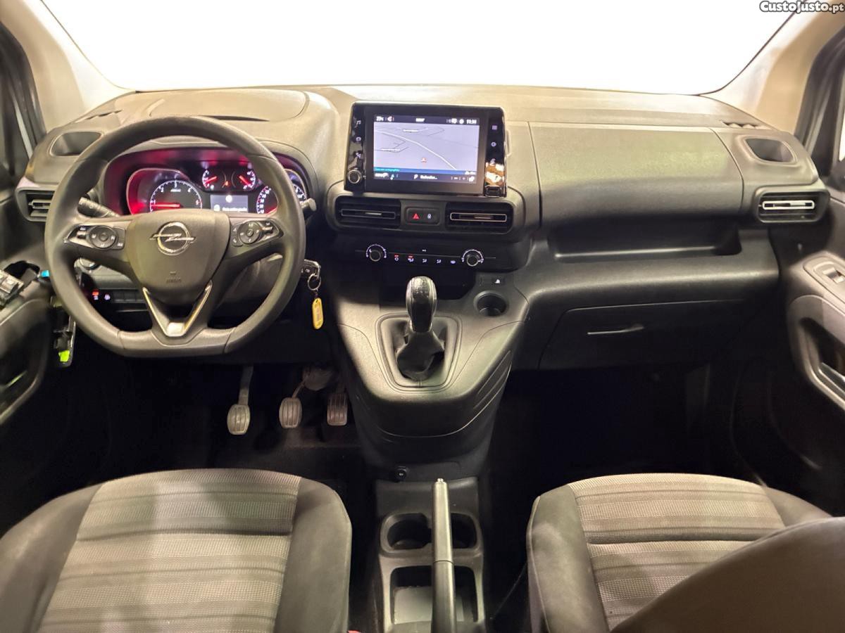 Opel Combo Life 1.5 CDTi L2H1 Enjoy — fotografia 8