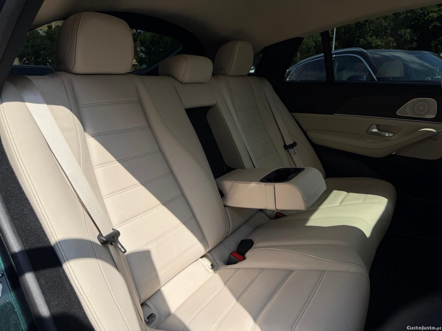 Mercedes-Benz GLE 350 e Coupé 4Matic — fotografia 6