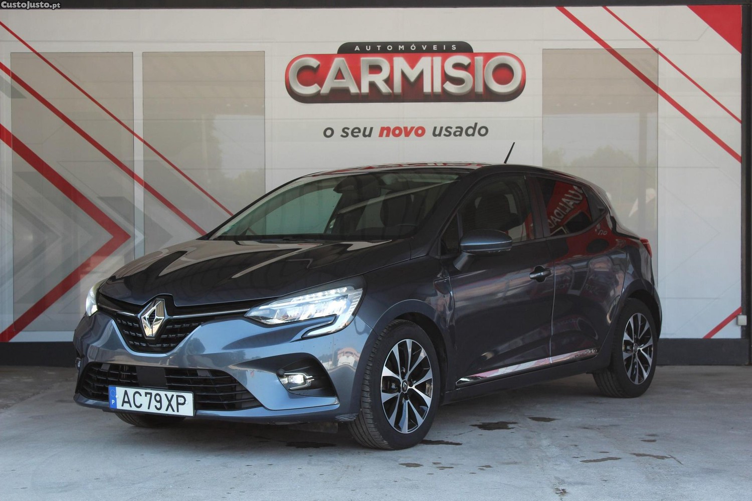 Renault Clio 1.0 TCe Intens — fotografia 8