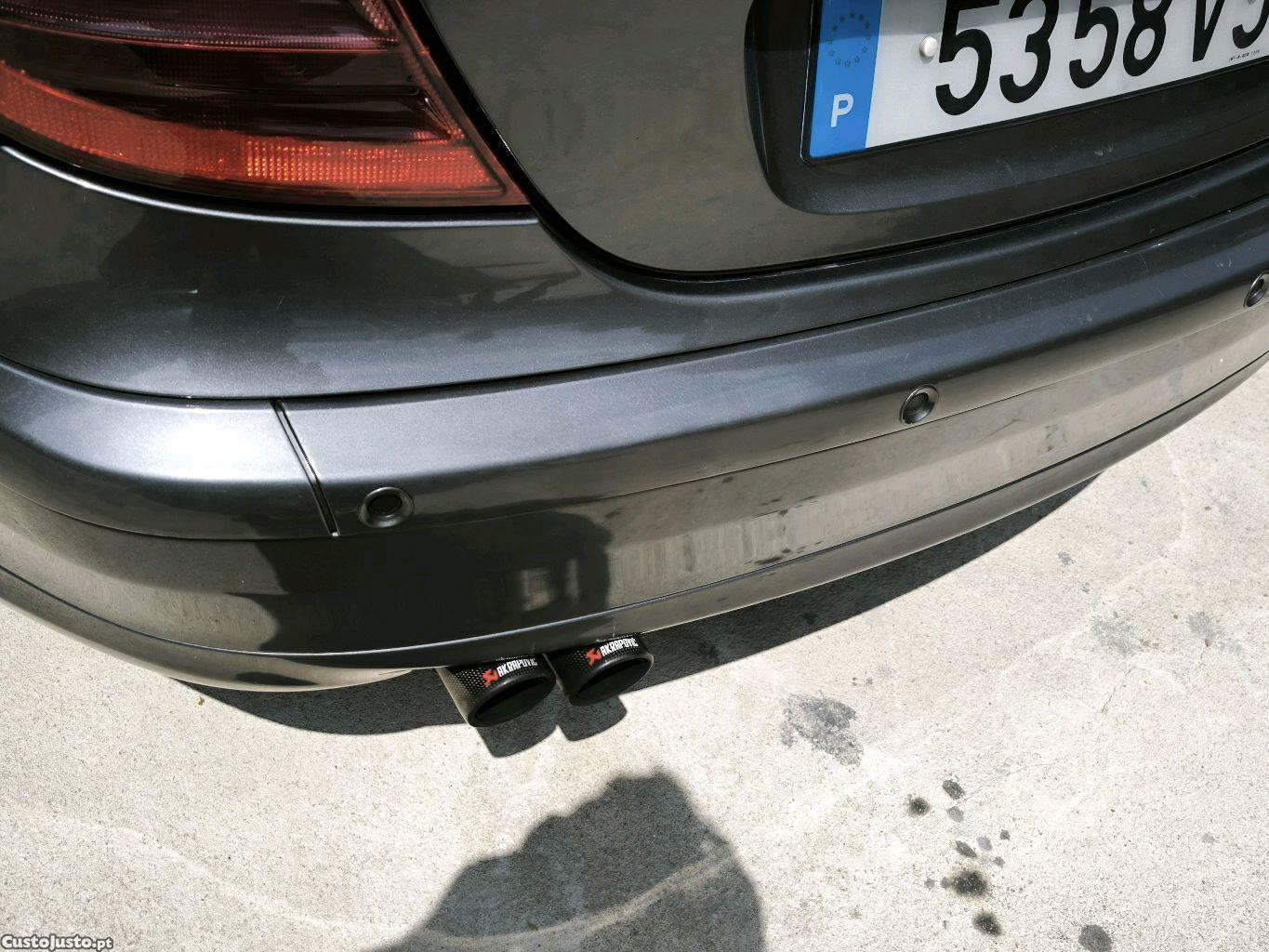 Mercedes-Benz C 200 3 — fotografia 4