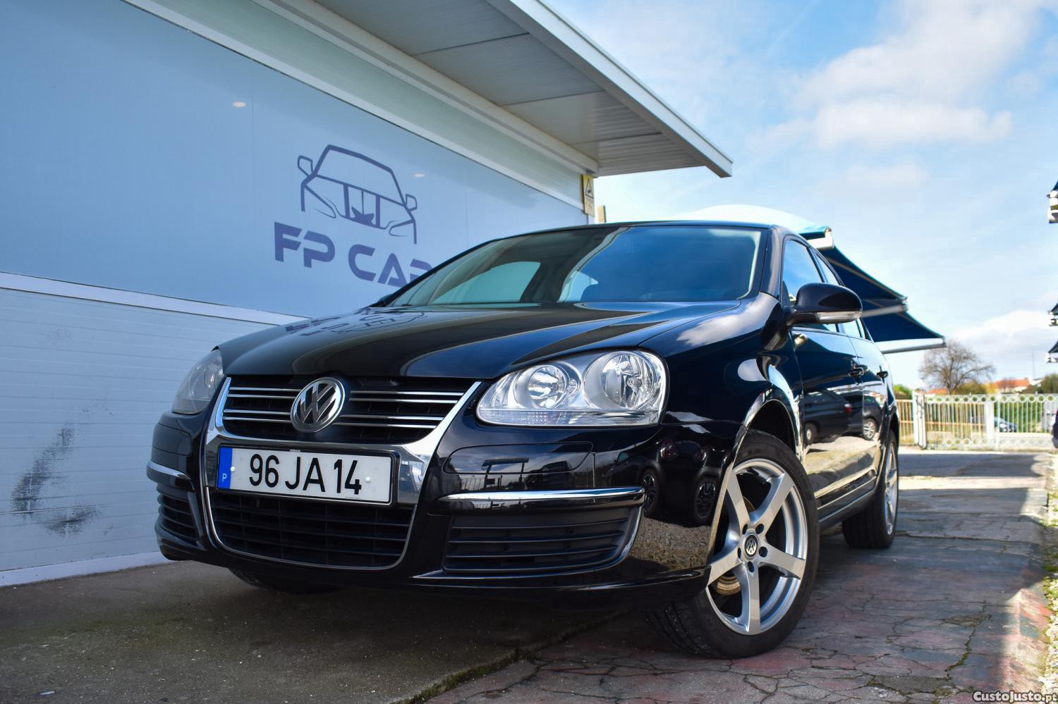 VW Jetta 1.6 TDi — photo 5