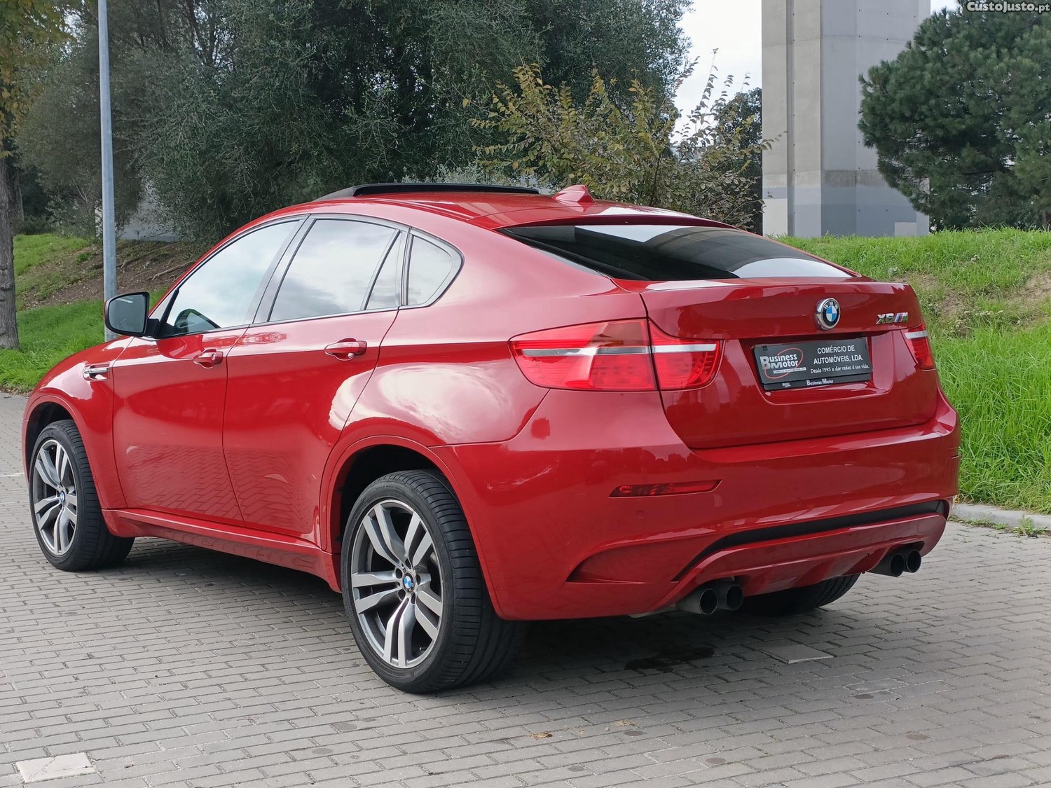 BMW X6 M Standard - 09 foto 3