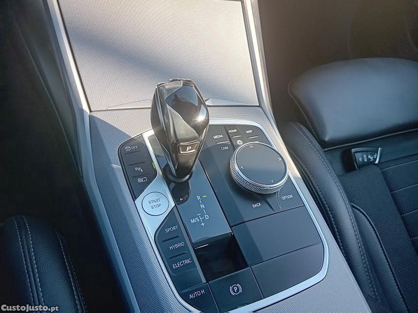 BMW 330 HIBRIDO-GASOLINA — fotografia 4