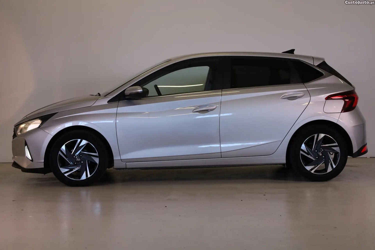 Hyundai i20 1.2 Comfort — fotografia 17
