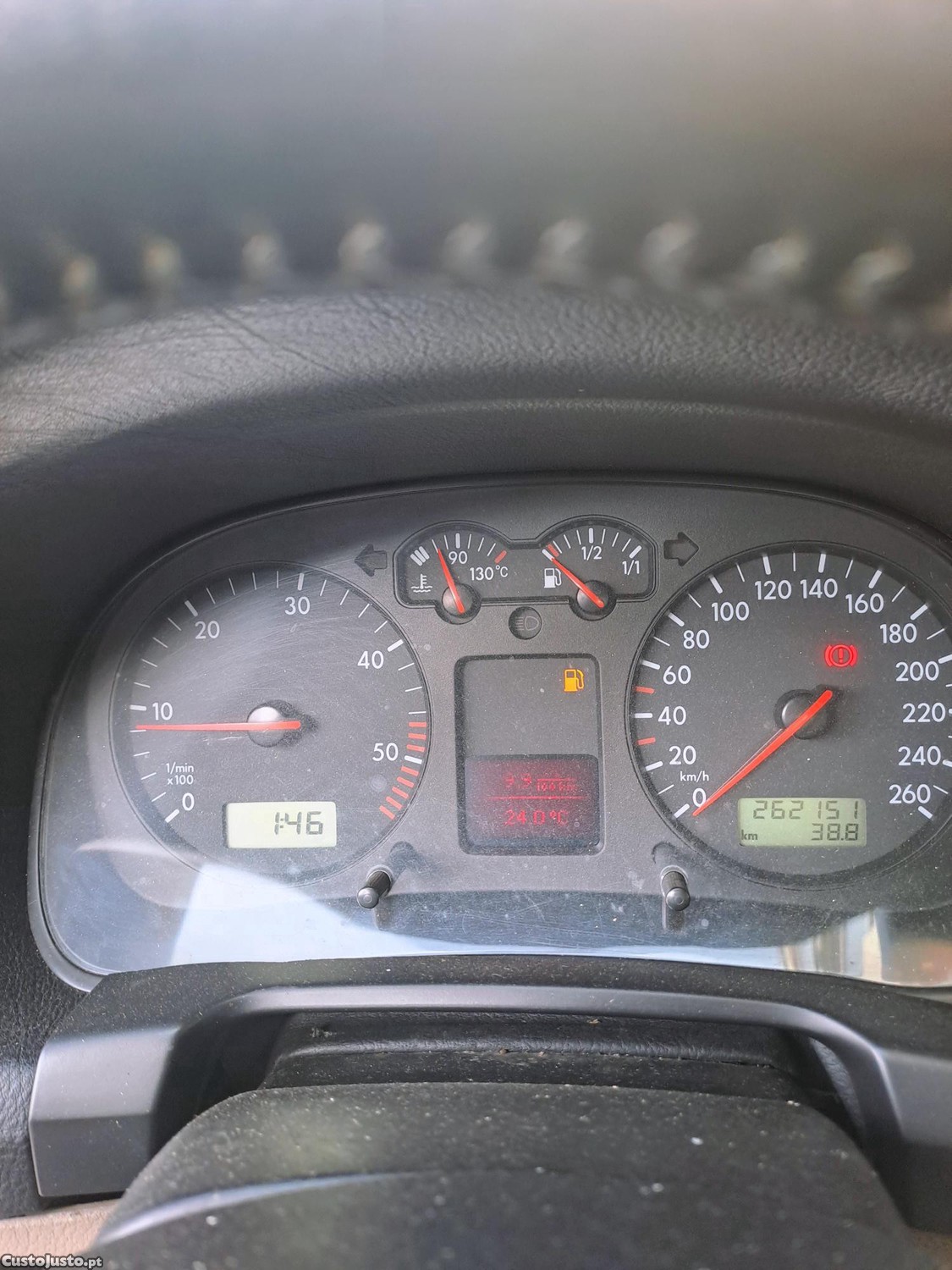 Volkswagen Bora 1.9 TDI Sedan Highline — fotografia 6