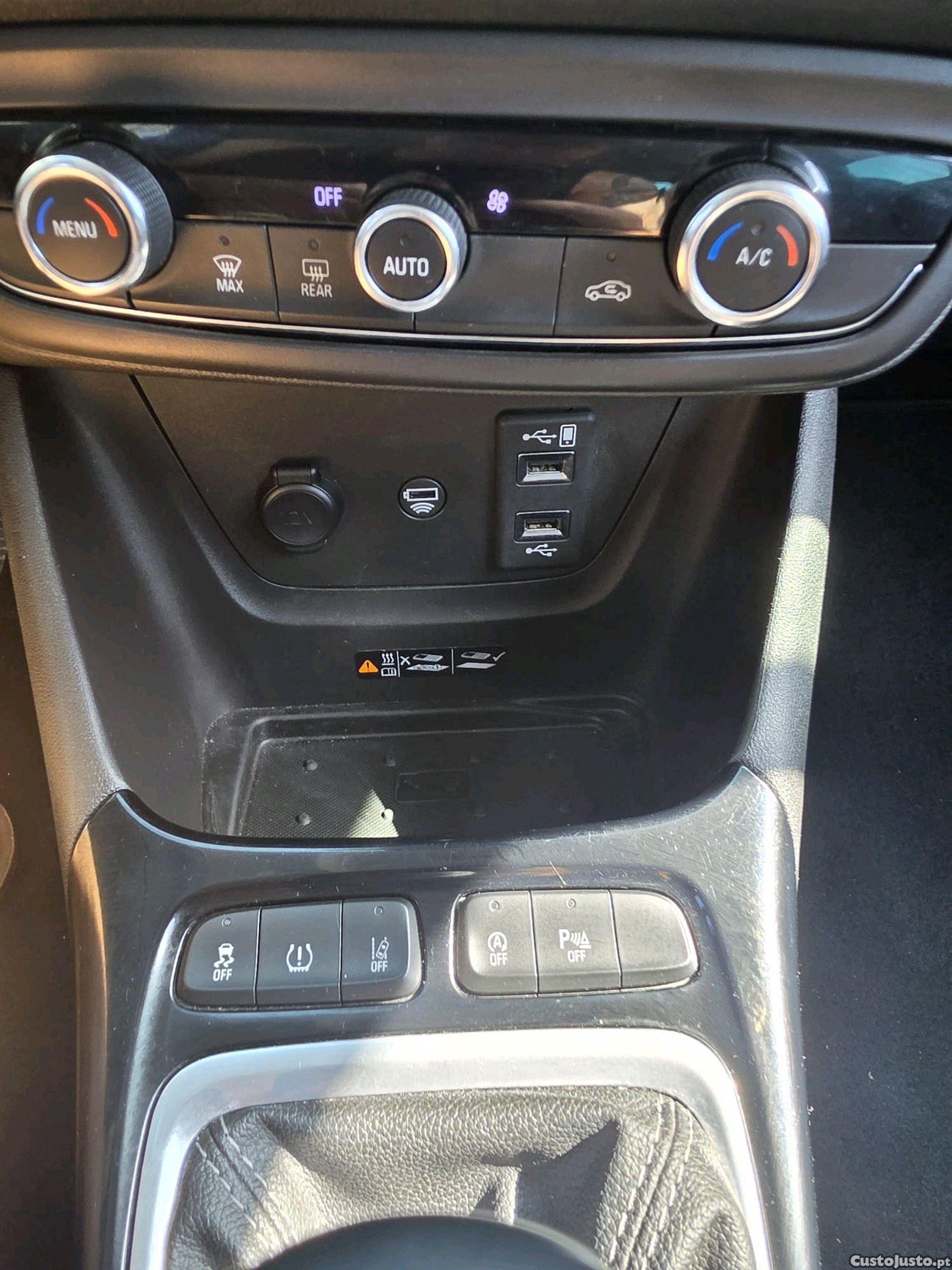 Opel Crossland 1.2 c/garantia — fotografia 6