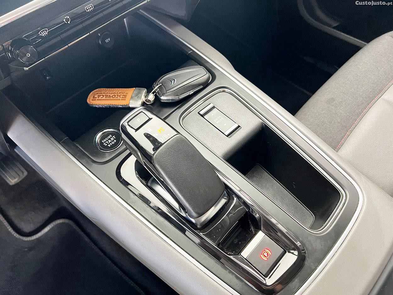 Citroën C5 Aircross 1.6 Hybrid Feel e-EAT8 — fotografia 10