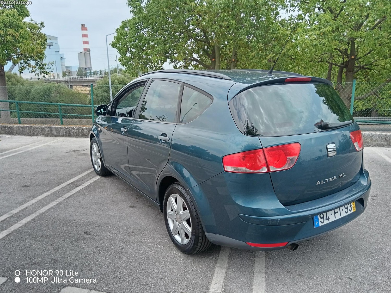 SEAT Altea XL — fotografia 12
