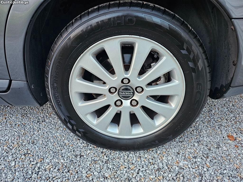 Volvo V50 2.0D 136cv 07/2004 — fotografia 8