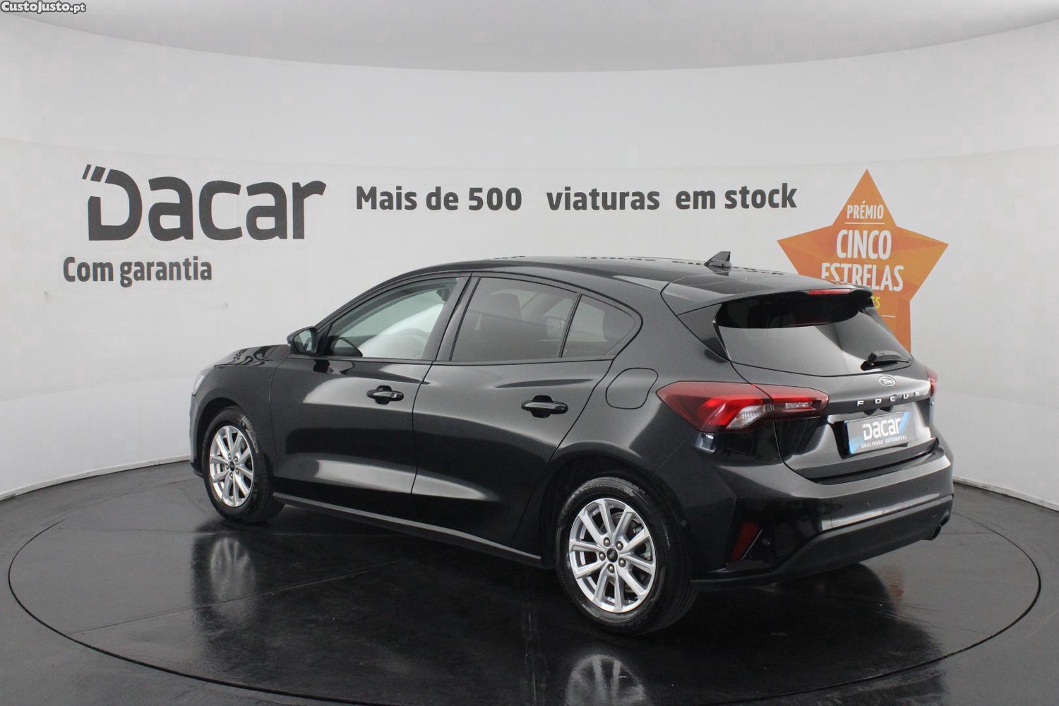 Ford Focus 1.0 ECOBOOST CONNECTED - 22 — photo 5