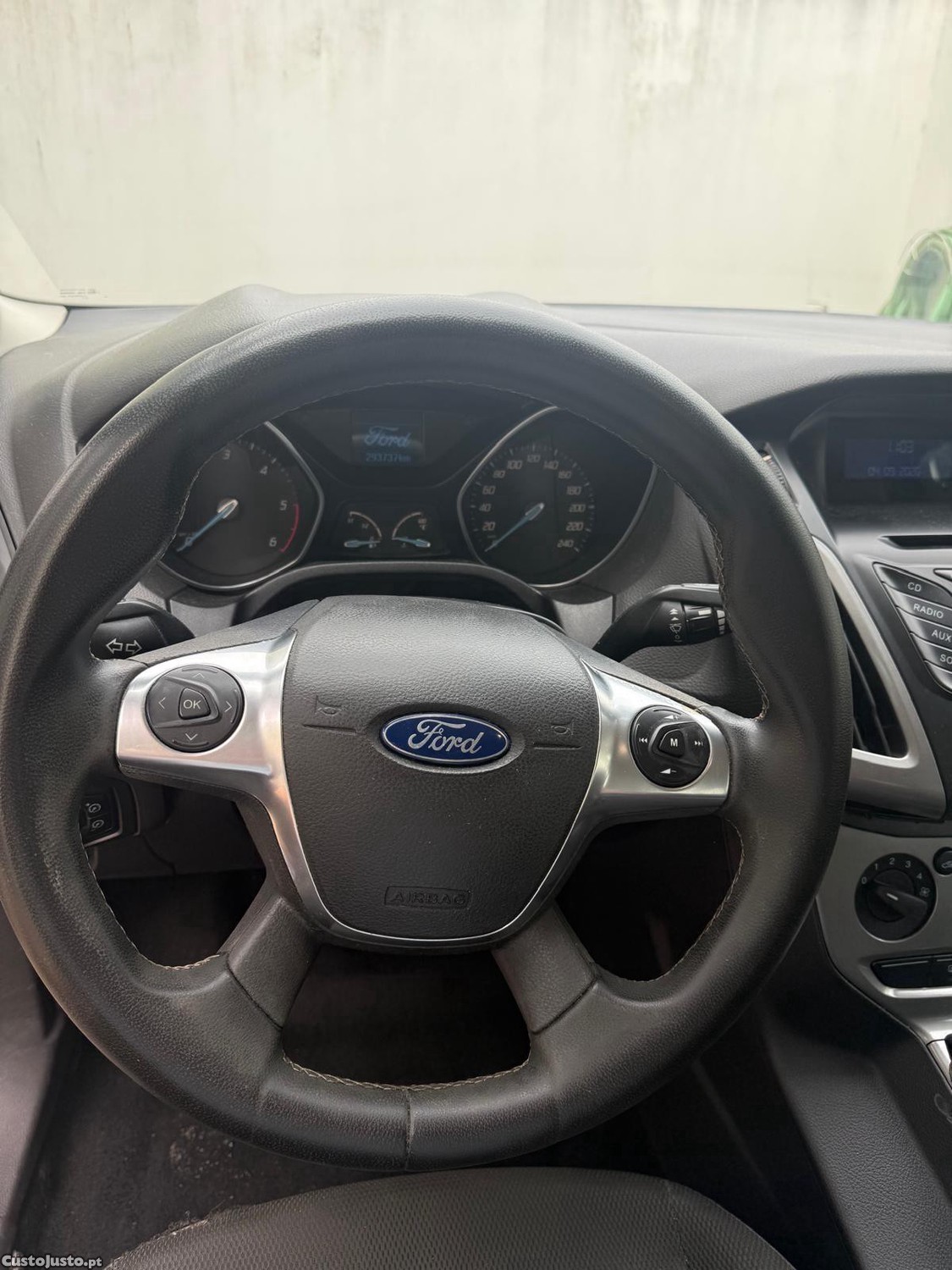 Ford Focus SW 1.6 TDCi Trend — fotografia 6