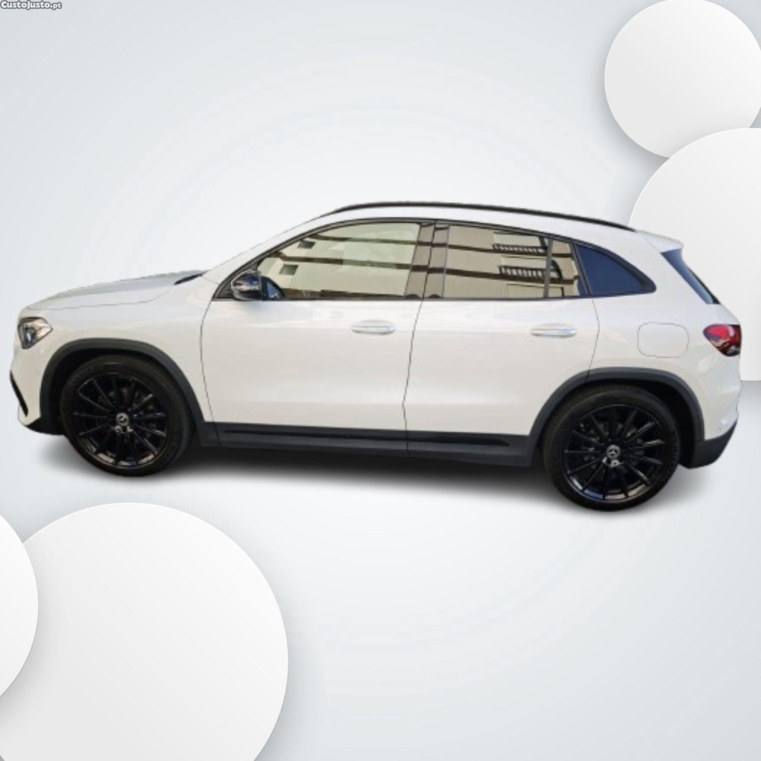 Mercedes-Benz GLA 200 AMG LINE — fotografia 9
