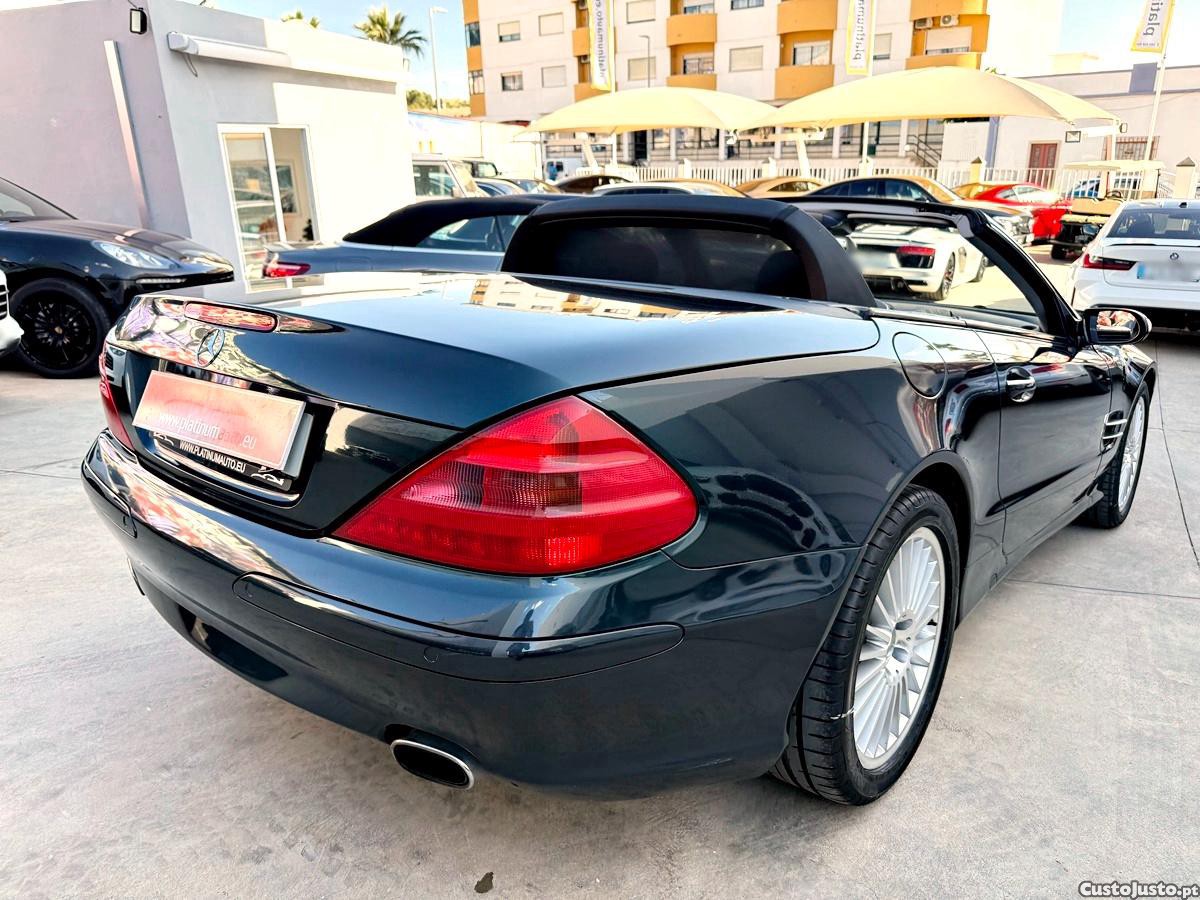 Mercedes-Benz SL 350 2 Proprietários! — fotografia 12