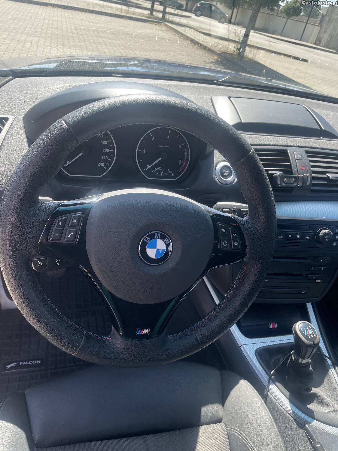 BMW 120 d E87 — fotografia 4