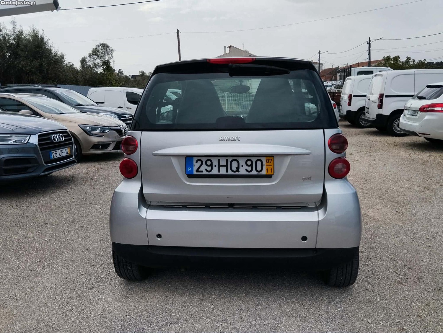 Smart Fortwo Coupe Cdi — fotografia 6