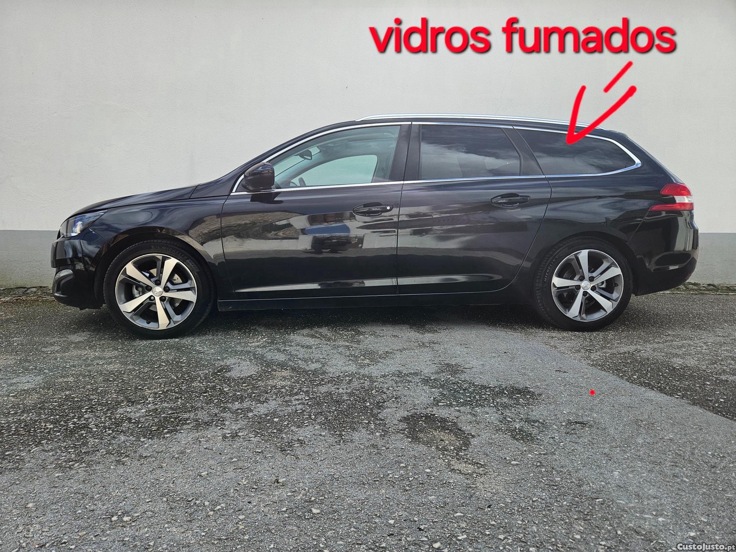 Peugeot 308 1.6 HDI Sport — fotografia 4