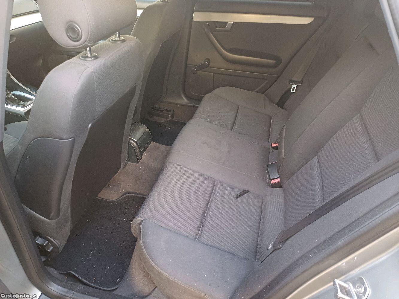 Audi A4 Avant 1.9Tdi 130cv cx6 — fotografia 5