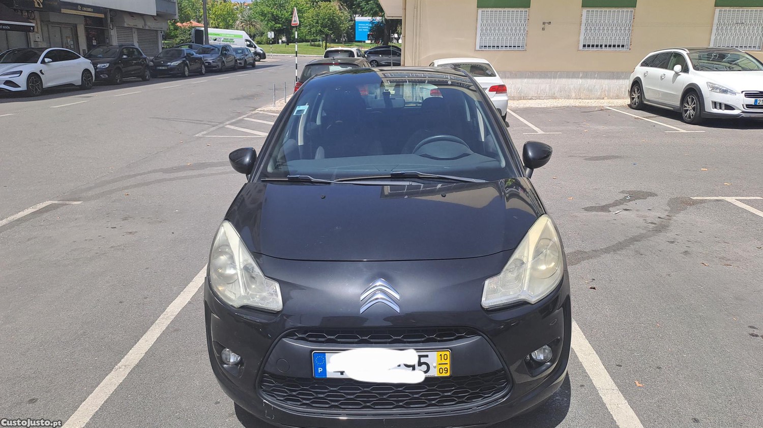 Citroën C3 Airdream — fotografia 4