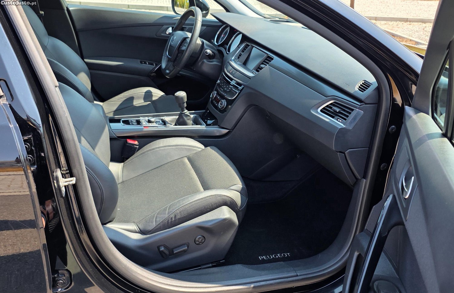 Peugeot 508 2.0HDI Nacional ALLURE — fotografia 5