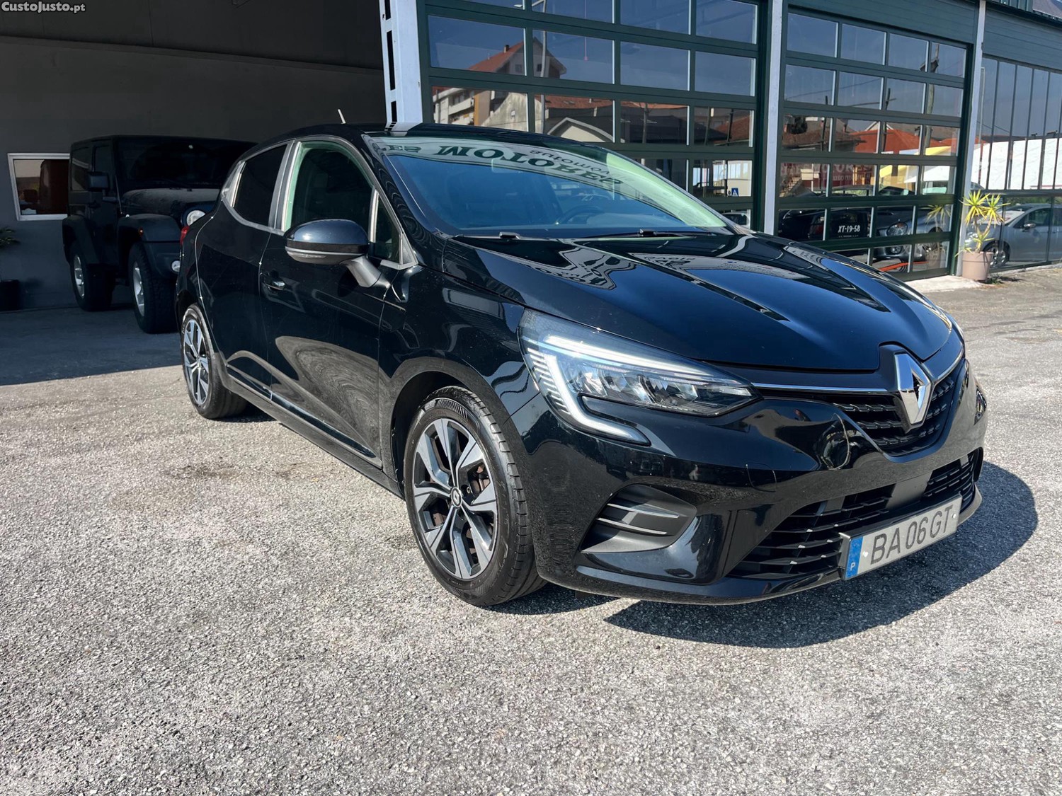 Renault Clio 1.0 TCe Evolution — fotografia 11