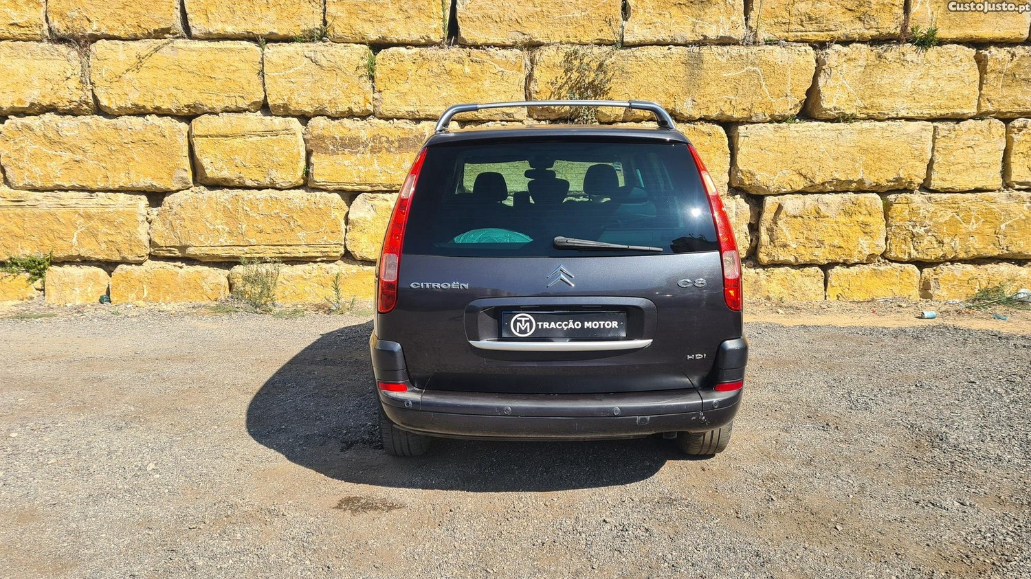 Citroën C8 2.0 HDi 16V SX — fotografia 23