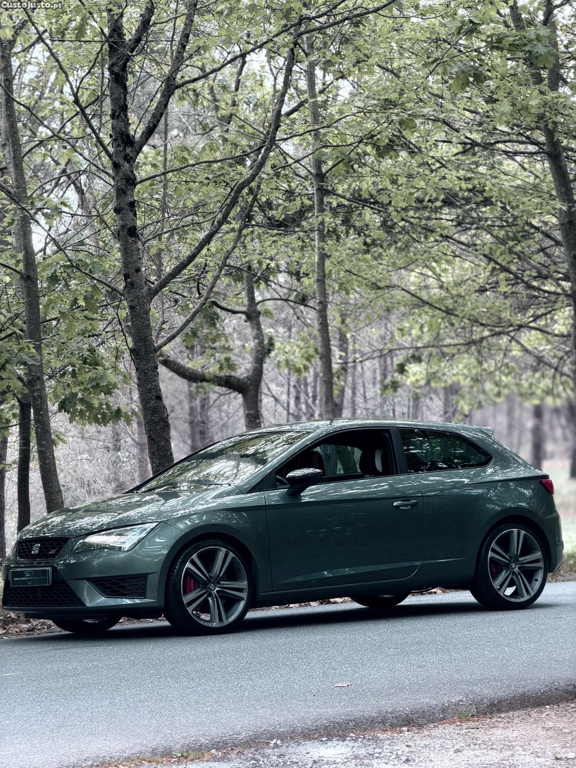 SEAT Leon Cupra 280cv — fotografia 10