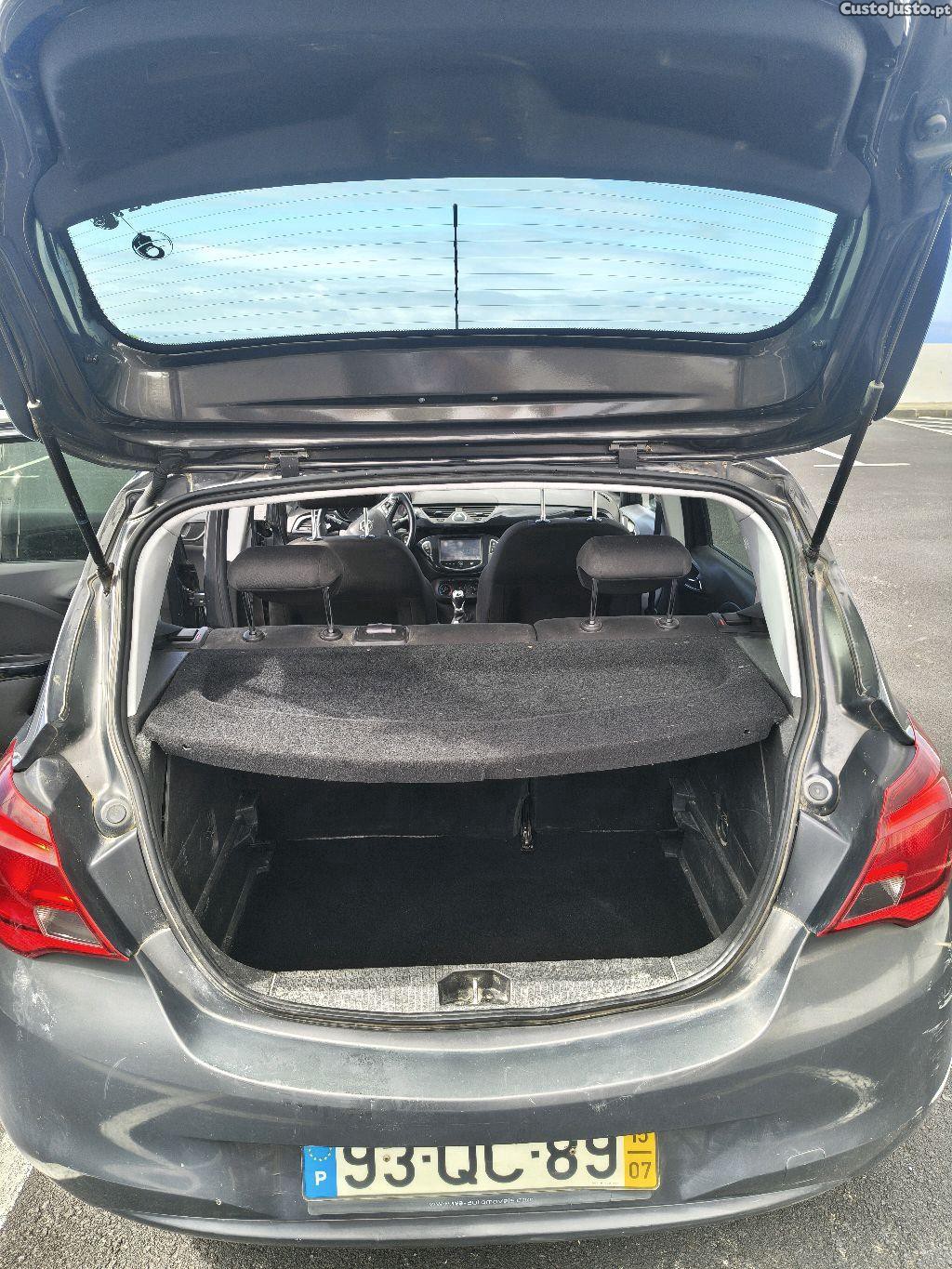 Opel Corsa -e — fotografia 6